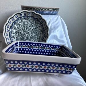 Polish Pottery